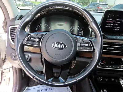 Kia Seltos 2020, 59676 км, за 17100000 KRW - фото 8