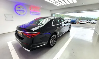 Mercedes-Benz S-Class 2021, 148000 км, за 57900000 KRW - фото 6