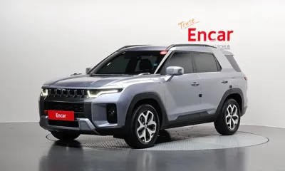 KG_Mobility_Ssangyong Torres · 2023 год
