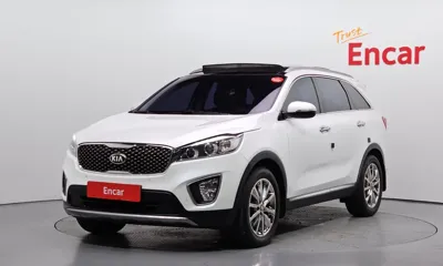 Kia Sorento · 2015 год
