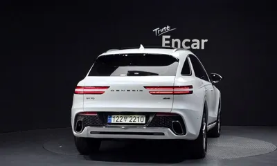 Genesis GV70 2023, 50013 км, за 44200000 KRW