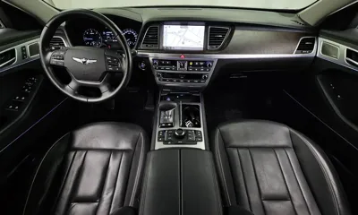 Genesis G80 2019, 149780 км, за 23700000 KRW - фото 7