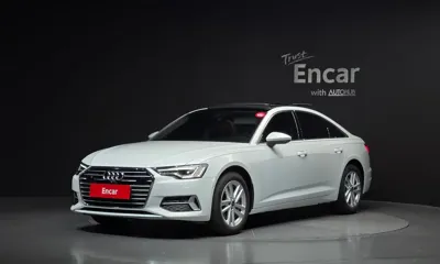 Audi A6 · 2023 год