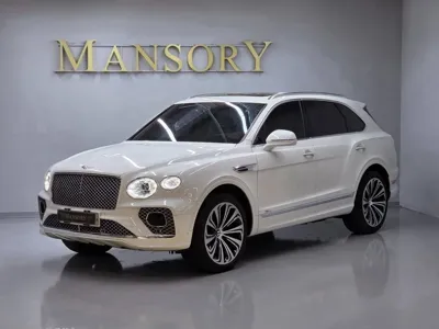 Bentley Bentayga 2023, 45550 км, за 220000000 KRW