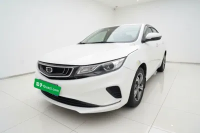 Geely Auto Emgrand GL · 2018 год