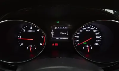 Kia Canival 2016, 200688 км, за 11500000 KRW - фото 8