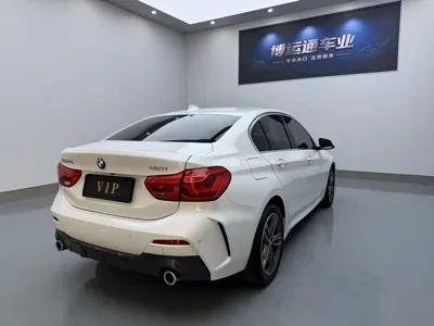 BMW 1 Series 2022, 63000 км, за 95000 CNY - фото 6