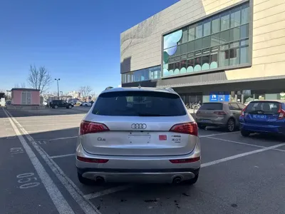 Audi Q5 2013, 150000 км, за 39800 CNY - фото 8