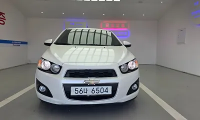 ChevroletGMDaewoo Aveo 2013, 68530 км, за 2000000 KRW - фото 19
