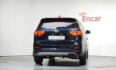 Kia Sorento 2019, 122850 км, за 17200000 KRW