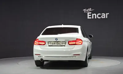 BMW 3-Series 2016, 63539 км, за 15200000 KRW