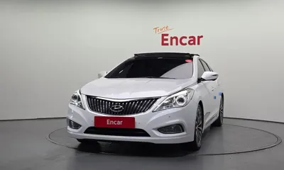 Hyundai Grandeur 2014, 153117 км, за 6990000 KRW