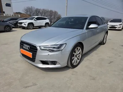 Audi A6 2015, 125706 км, за 7200000 KRW