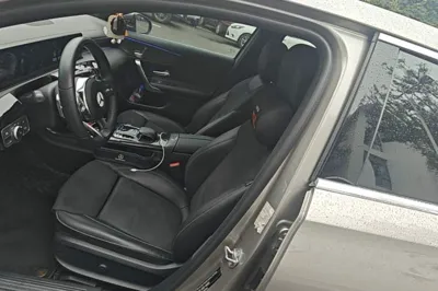 Mercedes-Benz A-Class 2019, 113400 км, за 86978.33 CNY - фото 17