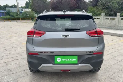 Chevrolet Trax 2019, 42100 км, за 51997.67 CNY - фото 5