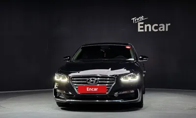 Hyundai Grandeur 2018, 90310 км, за 12500000 KRW