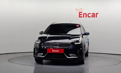 Kia Niro 2017, 94358 км, за 12500000 KRW - фото 3