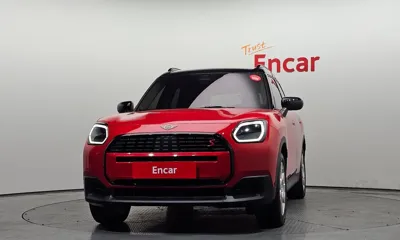 MINI Countryman 2024, 15115 км, за 34900000 KRW