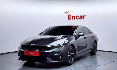 Kia K5 · 2024 год