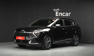 Kia Sportage · 2022 год
