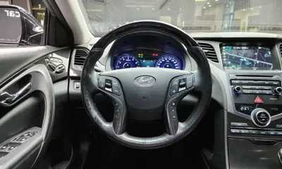 Hyundai Grandeur 2016, 152870 км, за 8900000 KRW - фото 14