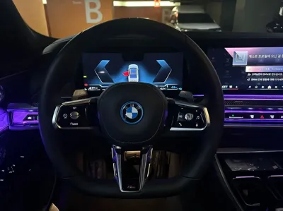 BMW 7-Series 2024, 17000 км, за 103560000 KRW - фото 9