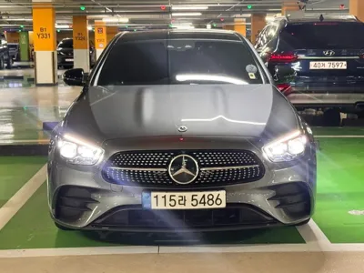 Mercedes-Benz E-Class 2023, 44000 км, за 58960000 KRW