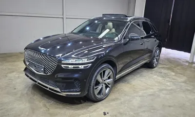 Genesis GV70 · 2021 год