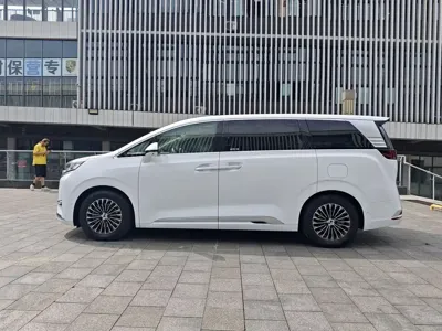 Denza Denza D9 2023, 28000 км, за 229800 CNY