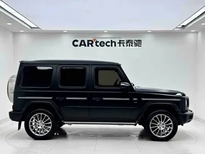 Mercedes-Benz G-Class 2022, 17000 км, за 1598000 CNY