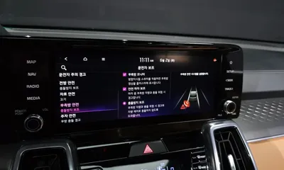 Kia Sorento 2023, 47406 км, за 32290000 KRW - фото 27