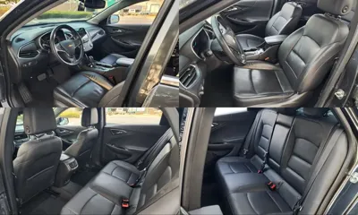 ChevroletGMDaewoo Malibu 2018, 96235 км, за 7290000 KRW - фото 15