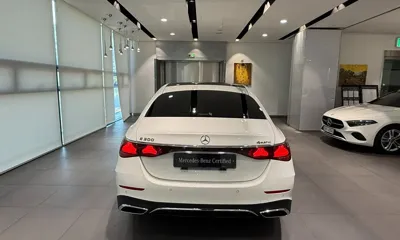 Mercedes-Benz E-Class 2025, 12350 км, за 83500000 KRW