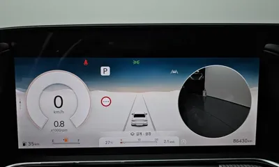 Genesis G90 2023, 86430 км, за 66500000 KRW - фото 8