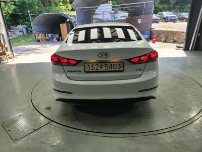 Hyundai Avante 2017, 224594 км, за 5400000 KRW - фото 6