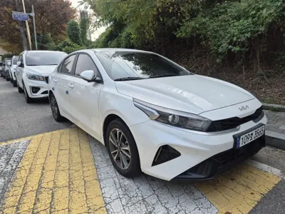 Kia K3 · 2024 год