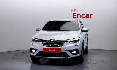 Renault-KoreaSamsung XM3 2020, 98369 км, за 12190000 KRW