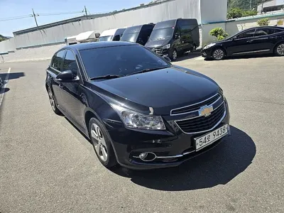 ChevroletGMDaewoo Cruze 2014, 63138 км, за 5000000 KRW