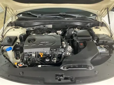 Kia K5 2016, 243377 км, за 5500000 KRW - фото 6