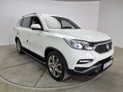 KG_Mobility_Ssangyong Rexton 2018, 118000 км, за 16500000 KRW