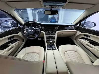 Bentley Mulsanne 2014, 115000 км, за 698000 CNY - фото 19