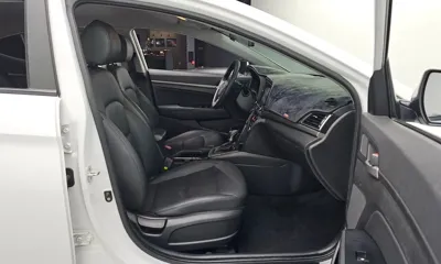 Hyundai Avante 2017, 117642 км, за 9000000 KRW - фото 12