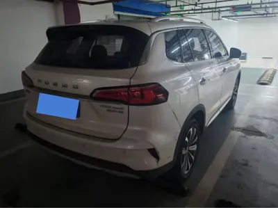 Roewe RX5 Max 2020, 82000 км, за 31800 CNY - фото 9