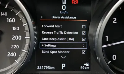 Land Rover Discovery 2017, 221793 км, за 17500000 KRW - фото 17