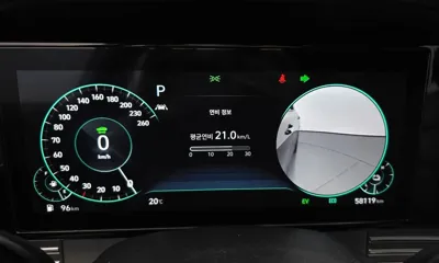 Hyundai Grandeur 2023, 58119 км, за 24900000 KRW - фото 8