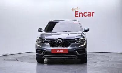 Renault-KoreaSamsung QM6 2022, 30046 км, за 17100000 KRW