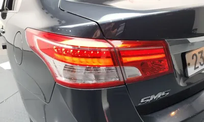 Renault-KoreaSamsung SM5 2015, 84984 км, за 4500000 KRW - фото 23