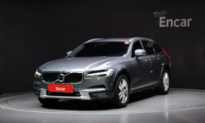 Volvo V90 · 2018 год
