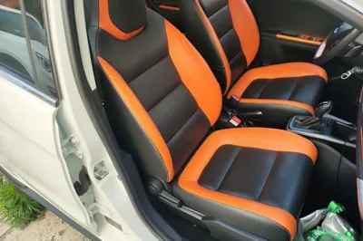 Geely Auto Vision X1 2017, 47100 км, за 33255.67 CNY - фото 19
