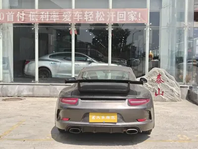 Porsche 911 2013, 68000 км, за 268300 CNY - фото 13